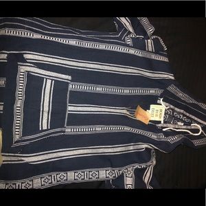 Blue/White Light Drug Rug